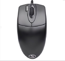 A4 Tech OP620D-B 800DPI 3 Tuş Optik Mouse 