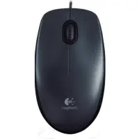 Logitech M90 1000DPI 3 Tuş Optik Mouse - 910-001793