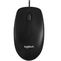 Logitech M100 Kablolu Siyah Mouse - 910-006652