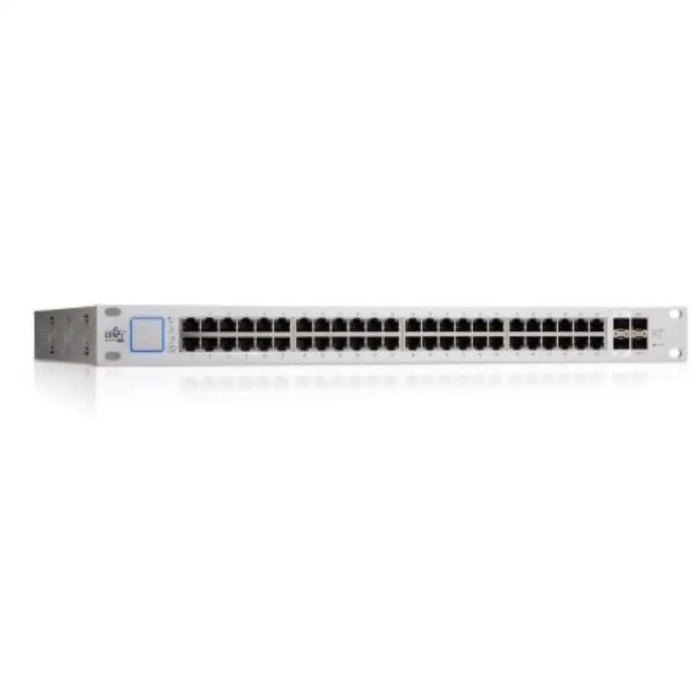 Ubiquiti UniFi US-48-500W 48 Port 10/100/1000 Mbps Gigabit Switch