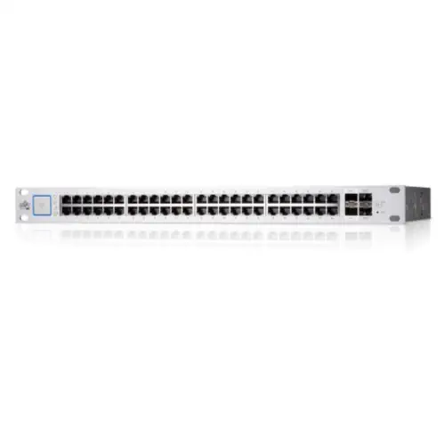 Ubiquiti UniFi US-48-500W 48 Port 10/100/1000 Mbps Gigabit Switch