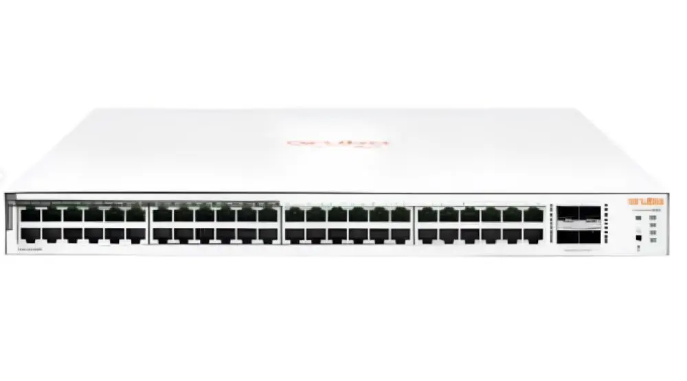 HPE JL815A 1830 48G  48 Port (24x PoE) Yönetilebilir Switch