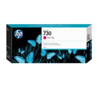 Hp P2V69A (730) Kırmızı Mürekkep Kartuş