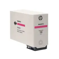 HP 4S5B3A (768) Magenta Mürekkep Kartuş 500 ml