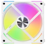 Lian Li UNI FAN ALV2 1x120mm Beyaz Kasa Fanı (G99.14RTLLCD1W.00)