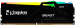 Kingston Beast KF560C36BBEA-8TR RGB 8GB (1x8) DDR5 6000Mhz CL36 Siyah Gaming RAM (Bellek)