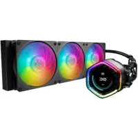 Cooler Master MasterLiquid ION LCD 360mm RGB İşlemci Sıvı Soğutucu (MLY-D36M-A24PZ-R1)