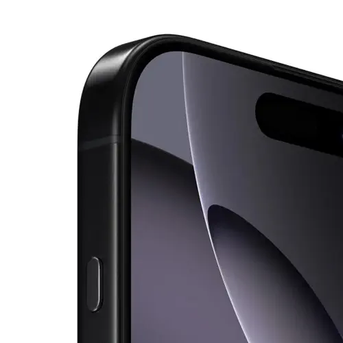 iPhone 16 Pro 128GB MYND3TU/A Siyah Titanyum Cep Telefonu - Apple Türkiye Garantili