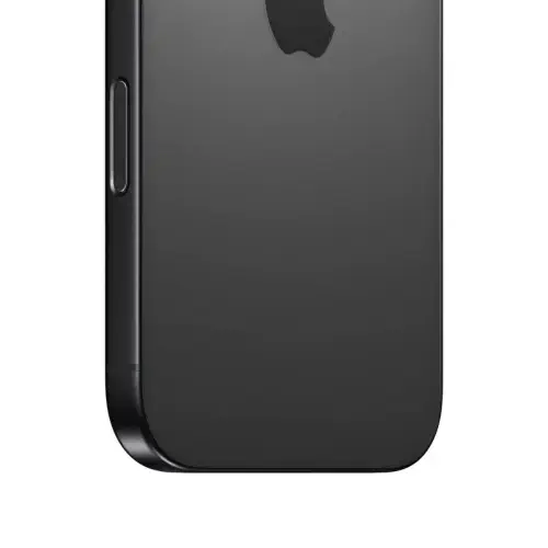 iPhone 16 Pro 128GB MYND3TU/A Siyah Titanyum Cep Telefonu - Apple Türkiye Garantili