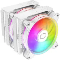 Cooler Master Hyper 622 Halo ARGB White Edition RR-D6WW-20PA-R1 120mmx2 İşlemci Soğutucu