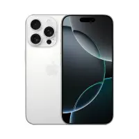 iPhone 16 Pro 128GB MYNE3TU/A Beyaz Titanyum Cep Telefonu - Apple Türkiye Garantili