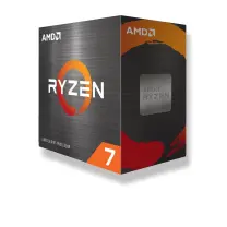 AMD Ryzen 7 5800XT 3.8GHz 8 Çekirdek 32MB Soket AM4 Box İşlemci