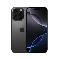 iPhone 16 Pro 256GB MYNH3TU/A Siyah Titanyum Cep Telefonu - Apple Türkiye Garantili