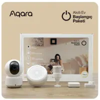 Aqara Akıllı Başlangıç Paketi AQ-STK5B 