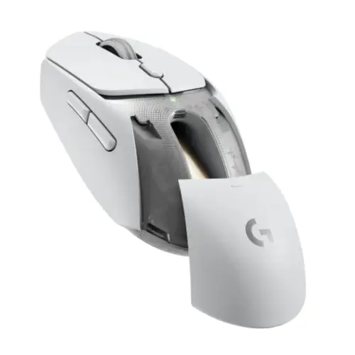 Logitech G G309 LightSpeed  25.600 DPI Kablosuz Beyaz Oyuncu Mouse - 910-007208