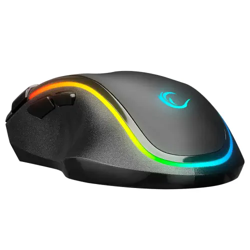 Rampage SMX-G72 GREEDY RGB Gaming (Oyuncu) Mouse