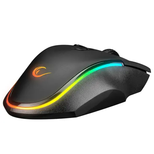 Rampage SMX-G72 GREEDY RGB Gaming (Oyuncu) Mouse