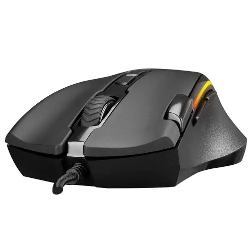 Rampage SMX-G72 GREEDY RGB Gaming (Oyuncu) Mouse