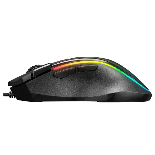 Rampage SMX-G72 GREEDY RGB Gaming (Oyuncu) Mouse