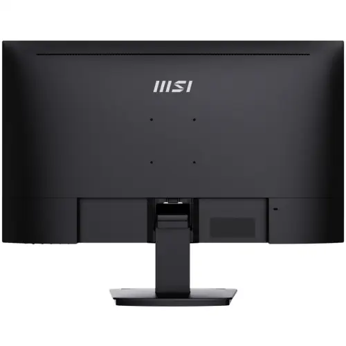 MSI Pro MP273ADE 27″ 1920x1080 IPS 100Hz 1ms Anti-Glare Full HD Monitör