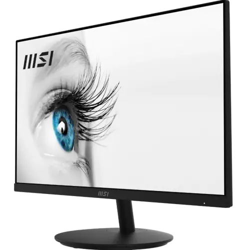 MSI Pro MP2412WDE 23.8″ 1920x1080 VA 100Hz 1ms Anti-Glare  Monitör