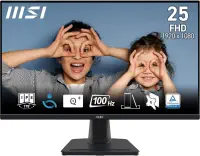 MSI Pro MP252DE 24.5″ 1920x1080 1ms 100Hz IPS Anti-Glare Full HD Monitör