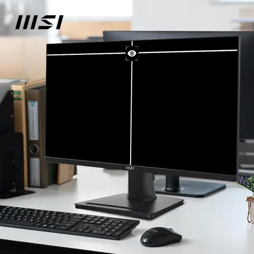 MSI Pro MP252DE 24.5″ 1920x1080 1ms 100Hz IPS Anti-Glare Full HD Monitör