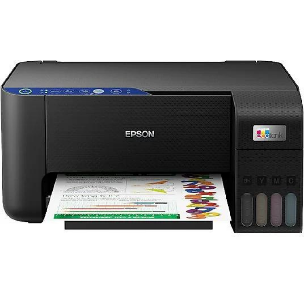 Epson Ecotank L3251 Yaz+Tara+Foto+Wi-Fi Direct Tanklı Yazıcı