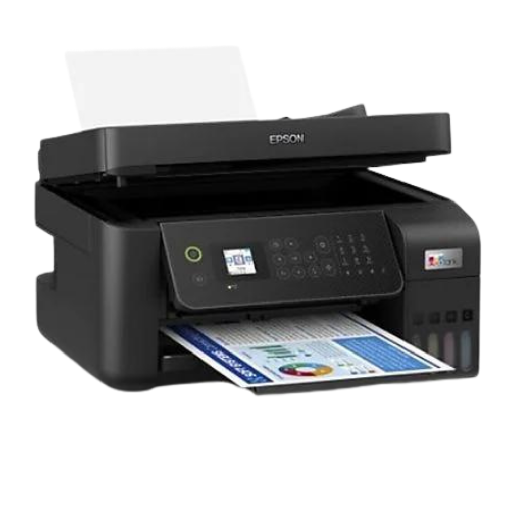 Epson EcoTank L5290 Yaz+Tara+Fot+Faks+Wi-Fi Direct Tanklı Yazıcı