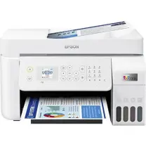 EPSON EcoTank L5296 Tanklı Yazıcı Beyaz