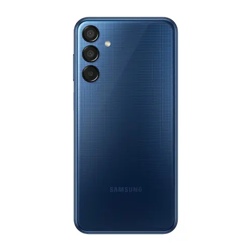 Samsung Galaxy M15 128GB 4GB RAM Koyu Mavi Cep Telefonu – Samsung Türkiye Garantili