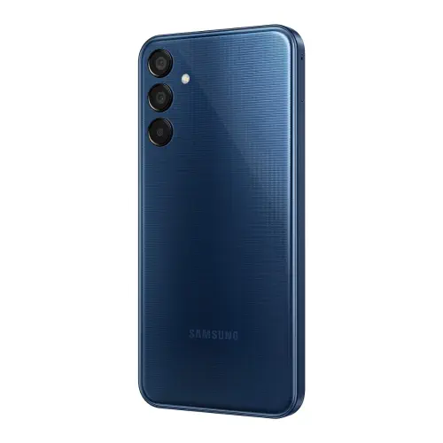 Samsung Galaxy M15 128GB 4GB RAM Koyu Mavi Cep Telefonu – Samsung Türkiye Garantili