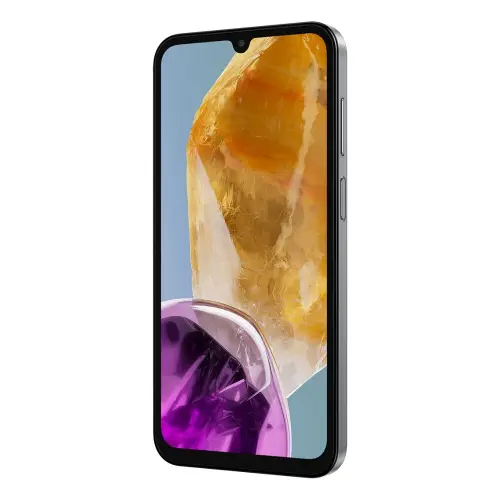 Samsung Galaxy M15 128GB 4GB RAM Gri Cep Telefonu – Samsung Türkiye Garantili