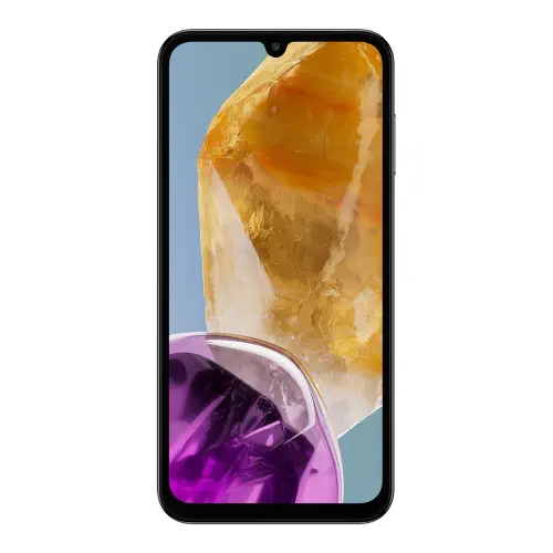 Samsung Galaxy M15 128GB 4GB RAM Gri Cep Telefonu – Samsung Türkiye Garantili