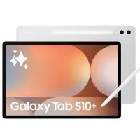 Samsung Galaxy Tab S10 Plus SM-X820 256 GB 12.4″ Gümüş Tablet