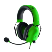 Razer Blackshark V2 X Green RZ04-03240600-R3M1  7.1 Surround Mikrofonlu Yeşil Kablolu  Gaming (Oyuncu) Kulaklık