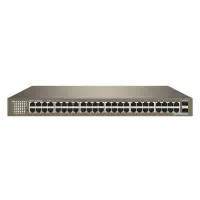 Ip-Com G3350F 48 Port 10/100/1000 Mbps Yönetilebilir Gigabit Switch