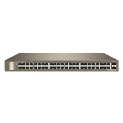 Ip-Com G3350F 48 Port 10/100/1000 Mbps Yönetilebilir Gigabit Switch