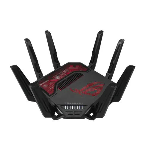 ASUS ROG Rapture GT-BE19000 Tri-Band WiFi 7 Gaming Router