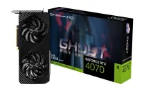 GAINWARD RTX4070 GHOST NE64070019K9-1048B 12GB GDDR6 192Bit Gaming (Oyuncu) Ekran Kartı