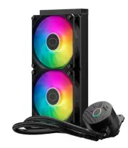 Cooler Master MasterLiquid Core 240L Spectrum 240mm ARGB İşlemci Sıvı Soğutucu (MLW-D24M-A18PS-R1)