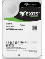 Seagate Exos X20 ST20000NM007D 20TB 256MB 3.5” SATA 3 7/24 Güvenlik Diski