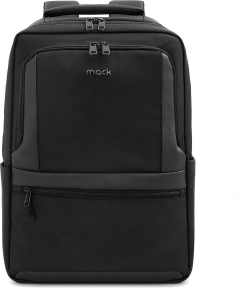 MACK MCE-1202 15.6″ Office Pro-1 Eco Notebook Sırt Çantası Siyah