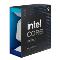 Intel Core Ultra 9 Processor 285K Arrow Lake 3.7 GHz 24 Çekirdek 40MB L2 Önbellek Soket 1851 İşlemci Tray