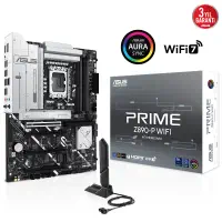 ASUS PRIME Z890-P WIFI Intel LGA1851 Z890 DDR5 8400+MHz(OC) ATX Gaming (Oyuncu) Anakart