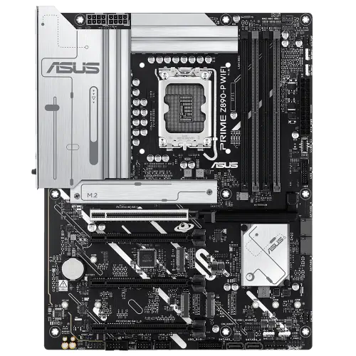 ASUS PRIME Z890-P WIFI Intel LGA1851 Z890 DDR5 8400+MHz(OC) ATX Gaming (Oyuncu) Anakart