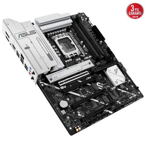 ASUS PRIME Z890-P WIFI Intel LGA1851 Z890 DDR5 8400+MHz(OC) ATX Gaming (Oyuncu) Anakart