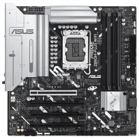 ASUS PRIME Z890M-PLUS WIFI Intel LGA1851 Z890 DDR5 8400+MHz(OC) ATX Gaming (Oyuncu) Anakart