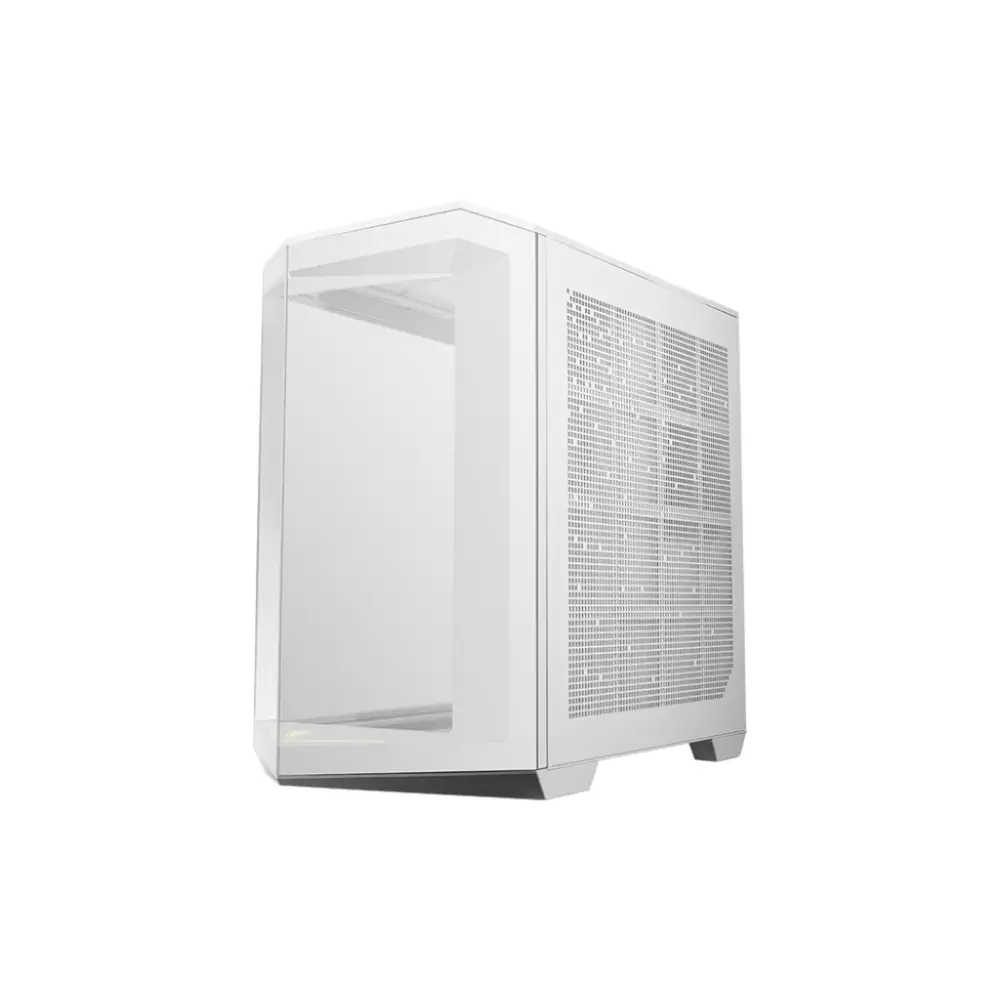 MSI MAG PANO 100R PZ White 4x120mm ARGB Fan USB 3.2 ATX Tower Gaming (Oyuncu) Kasa