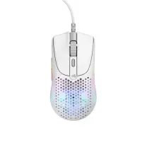 Glorious Model O 2 Mini GLO-MS-OMV2-MW Kablolu Beyaz Oyuncu Mouse